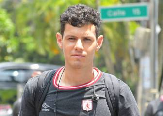 Bucaramanga confirma interés por Pedro Franco