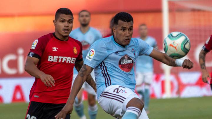 Murillo, Cucho y Bernardo: ¿cómo están en el descenso en España?