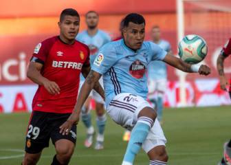 Murillo, Cucho y Bernardo: ¿cómo están en el descenso?