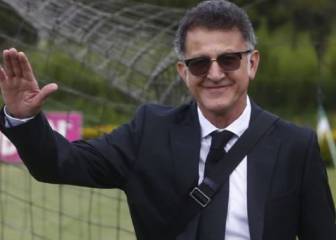 Osorio y su Licencia Pro UEFA, un logro que eleva su perfil