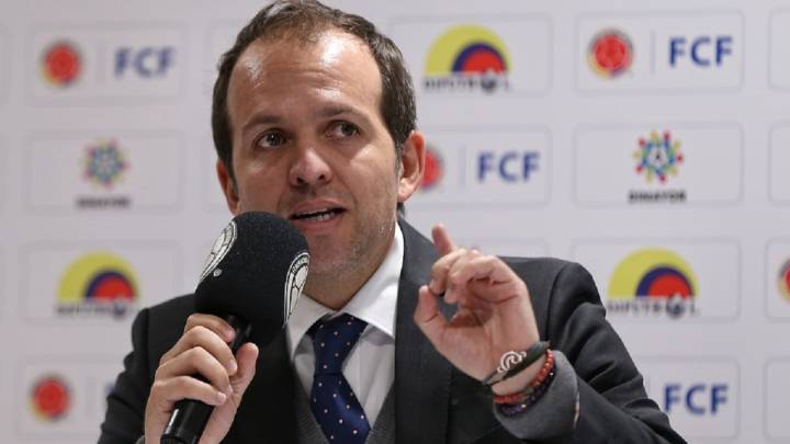 Ernesto Lucena, ministro del Deporte
