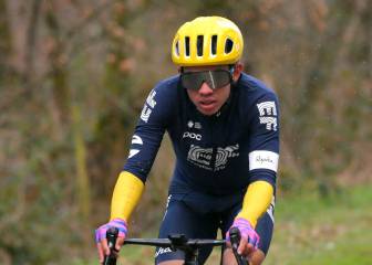Confirmado el vuelo de los ciclistas colombianos a Europa