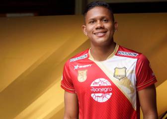 Jeisson Quiñones: