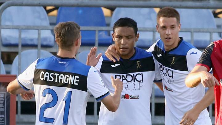 Horarios y TV: cómo y dónde ver Atalanta - Sampdoria
