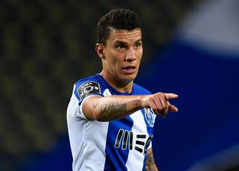 Matheus, el referente del mediocampo en Portugal