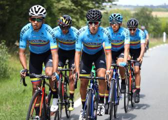 Selección Colombia confirma equipo para el Tour de L’Avenir