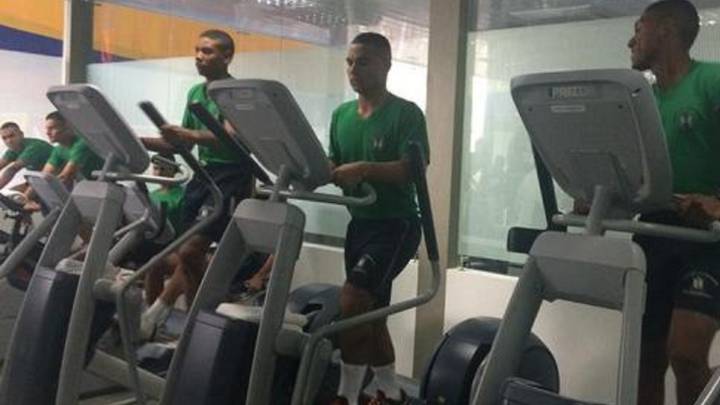 Gimnasio