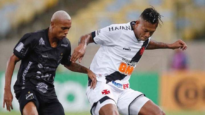 Fredy Guarín saldría de Vasco da Gama