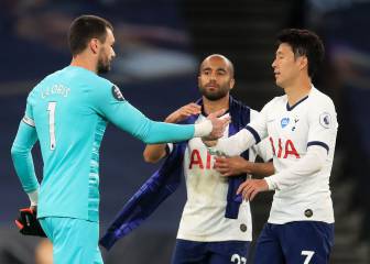 Bournemouth - Tottenham: horarios, TV y cómo ver online