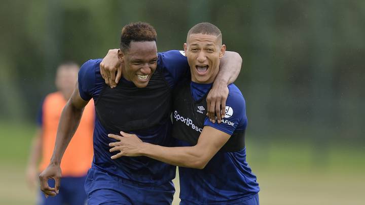 Horarios y TV: cómo y dónde ver Everton - Southampton