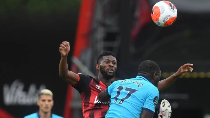 Bournemouth y Tottenham empataron 0-0 por la fecha 34 de la Premier League.