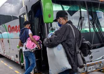 ¿Cuál es el protocolo del transporte terrestre y aéreo?