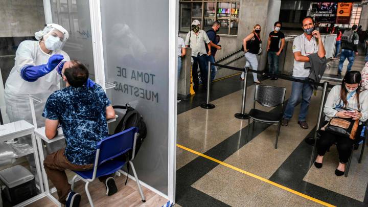 Coronavirus en Colombia en vivo: nuevos casos y muertes, últimas noticias de hoy
