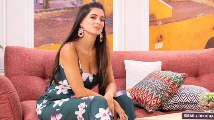 Daniella Donado tiene coronavirus