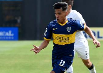 Así juega Escalante, el jugador de Boca que refuerza al DIM