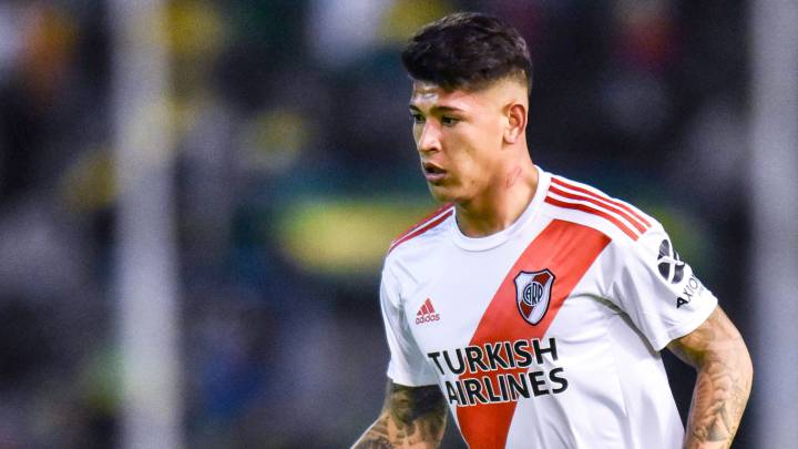 En Argentina temen que Carrascal no regrese a River