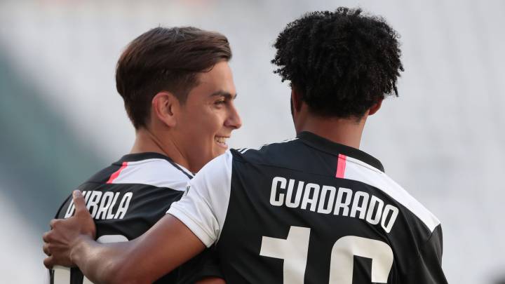 Sorteo de Champions League. Los colombianos que están con vida en el torneo