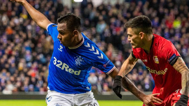 Europa League: el camino de Alfredo Morelos y los cruces de cuartos de final