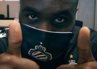 Éder Álvarez Balanta extiende su contrato con el Brujas