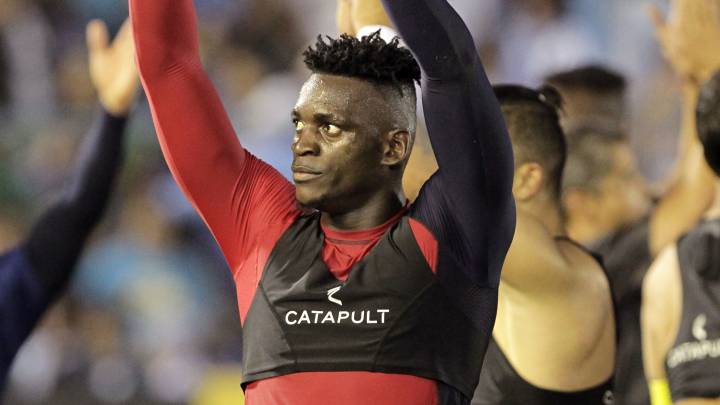 Boca Juniors está interesado en Jesús Murillo
