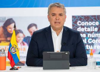 Así fue la conferencia del presidente Duque hoy, 9 julio