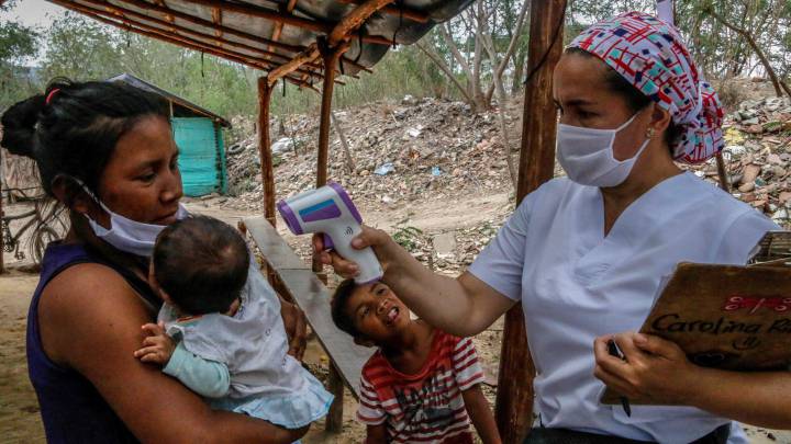 Última hora de casos y muertes por coronavirus en Colombia hoy 10 de julio