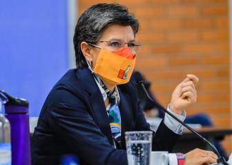Bogotá: Gobierno avala cuarentena estricta en localidades