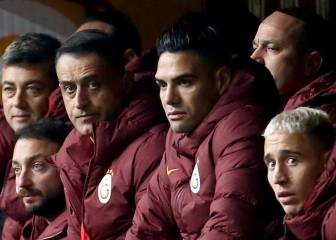 Falcao se perderá el cuarto partido consecutivo por lesión