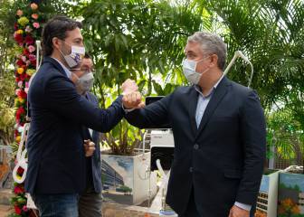 Coronavirus Medellín: Alerta naranja y cierre del centro