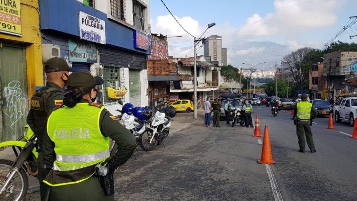 Cuarentena en Medellín: cuándo empieza y hasta cuándo dura