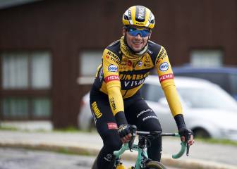 Roglic: