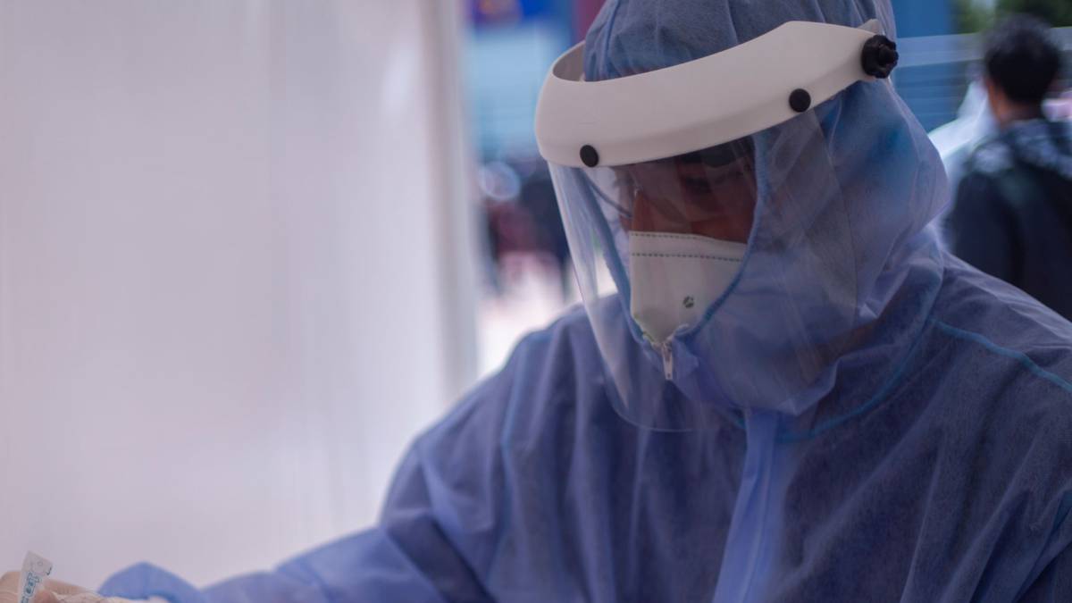 Médicos en Bogotá