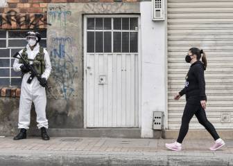 ¿Cómo es la cuarentena estricta en Bogotá?