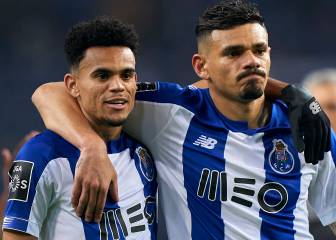 Cuentas de Díaz y Uribe para ser campeones en Portugal