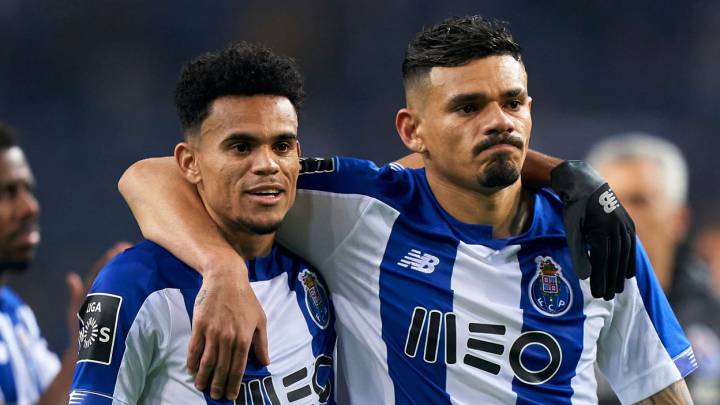 Luis Díaz y Matheus Uribe pueden ser campeones este martes en Portugal