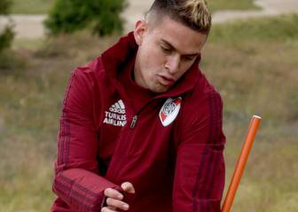 TyC Sports: La Lazio pondría 15 millones de euros por Borré