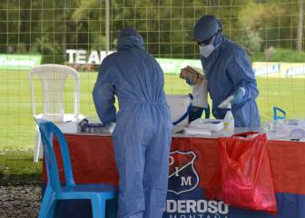 DIM, con resultados: Reporta tres positivos por COVID-19