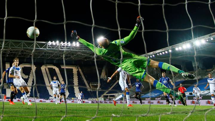 Atalanta - Brescia en vivo online: Serie A, hoy en directo