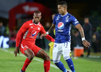 Millonarios, América y Once Caldas, habilitados para entrenar