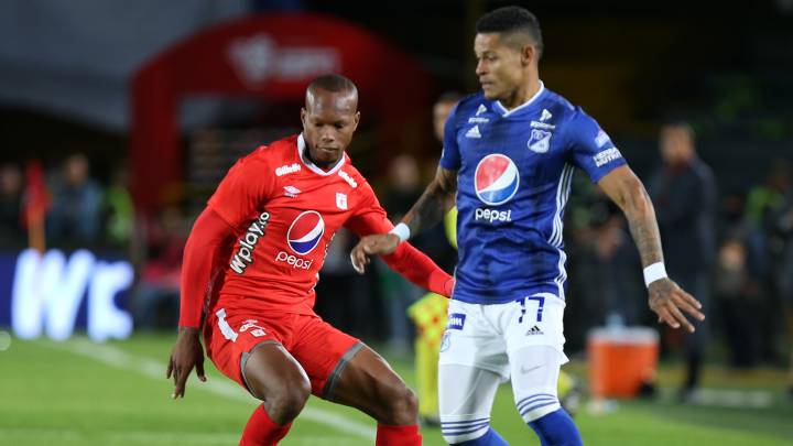América, Millonarios y Once Caldas listos para entrenamientos individuales