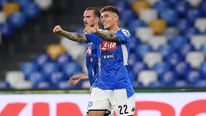 Horarios y TV: cómo y dónde ver Bologna - Napoli