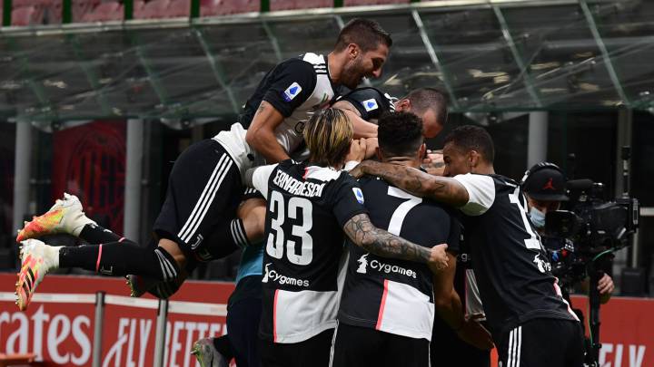 Horarios y TV: cómo y dónde ver Sassuolo - Juventus