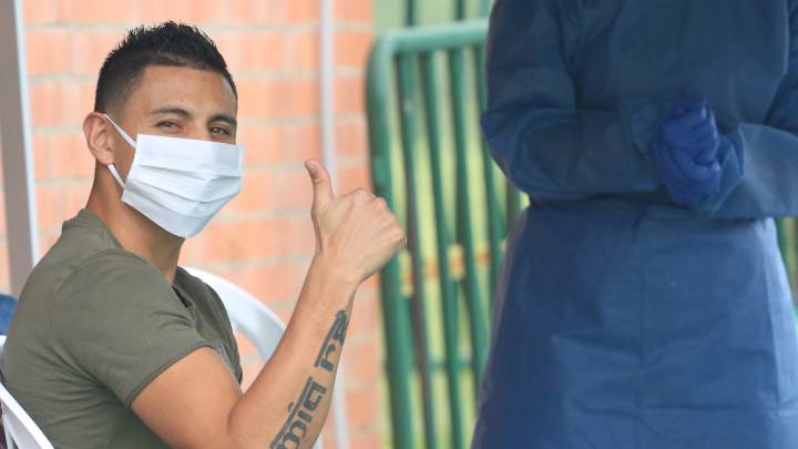 Deportivo Cali realiza segunda toma de muestras sin novedades