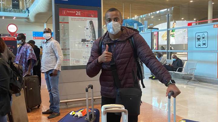 Wuilker Fariñez, nuevo arquero del Lens de Francia