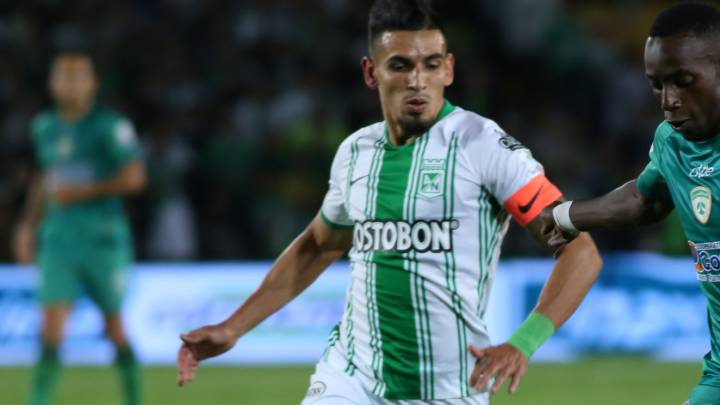 Daniel Muñoz, jugador de Nacional que ficha por Genk
