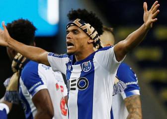 Matheus y Díaz, campeones con Porto en Portugal
