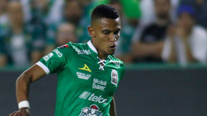 William Tesillo saldría de León rumbo a Boca Juniors en este mercado de fichajes