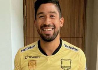 ¿Por qué Christian Marrugo no llegó al Medellín?