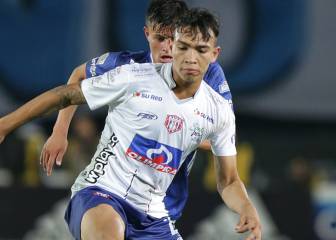 Ricardo 'Caballo' Márquez, a un paso de llegar a Millonarios
