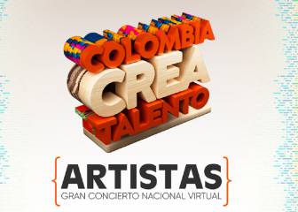 Colombia Crea Talento: fechas, artistas y horarios